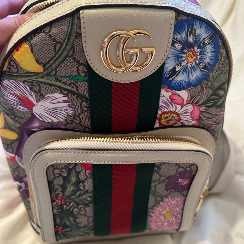 Gucci Ophidia small backpack